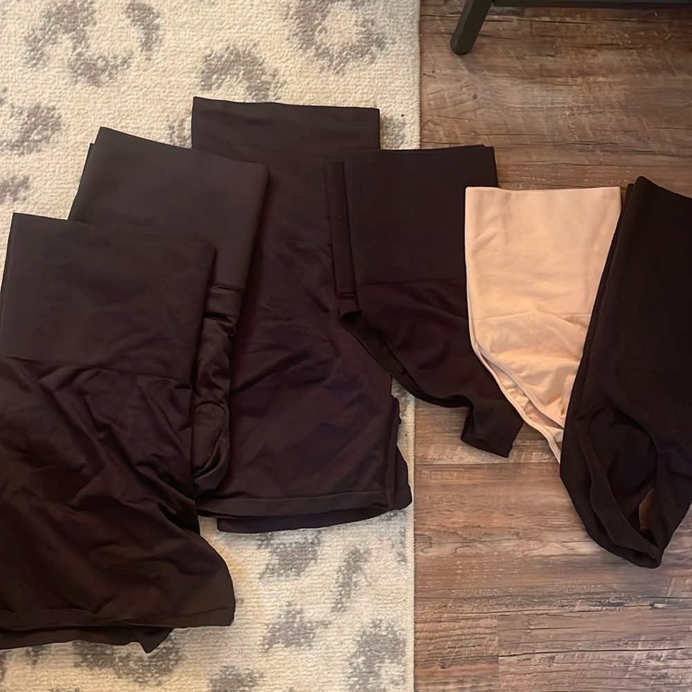 6 pair compression garment post op